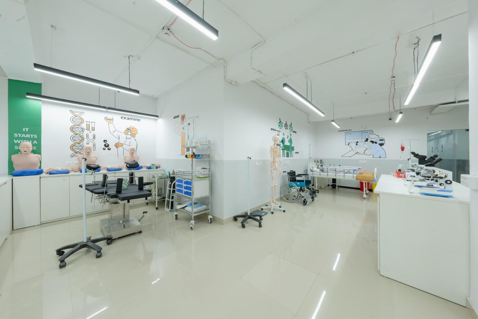 Yenepoya (Deemedtobe University) Bangalore Lab photo 10